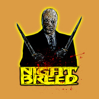 Nightbreed 1 Urban Heavy Tee | Teevron