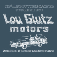Lou Glutz Motors (national Lampoon's Vacation) Urban Heavy Tee | Teevron