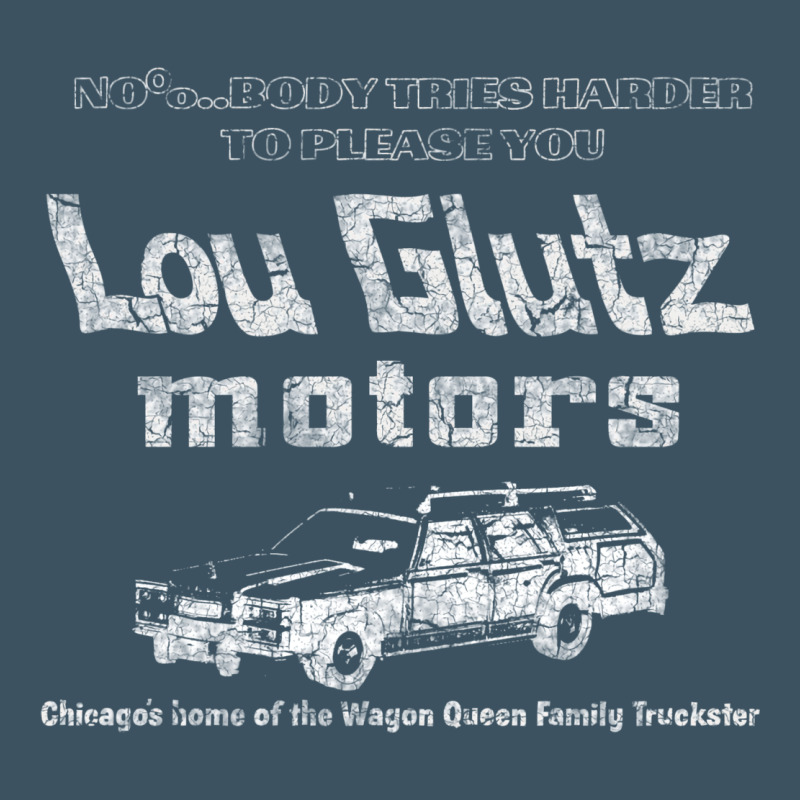Lou Glutz Motors (national Lampoon's Vacation) Urban Heavy Tee by tuanDangUi | Teevron