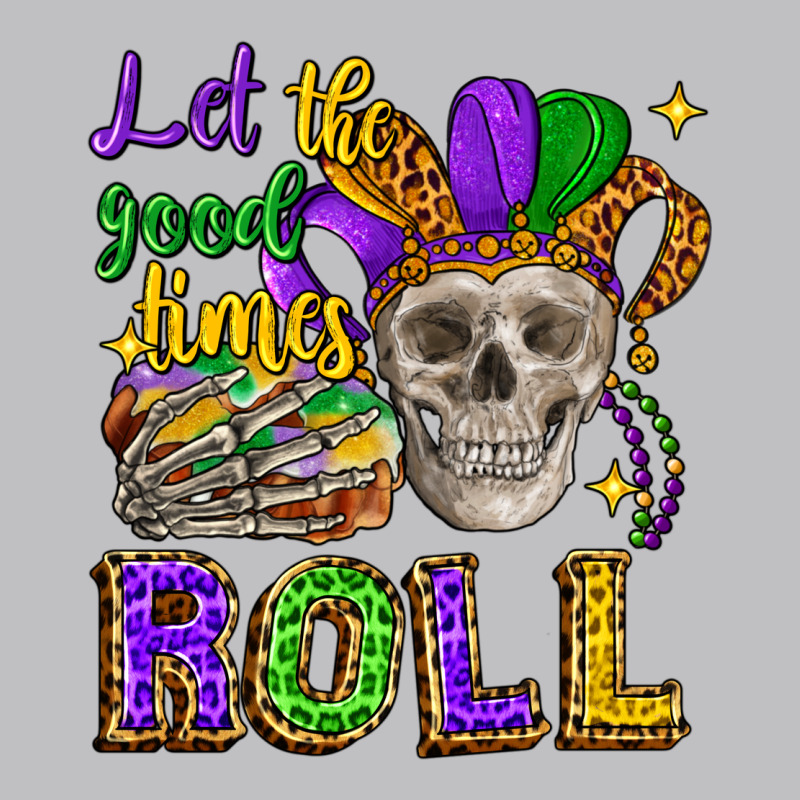 Let The Good Times Roll Long Sleeve Tee by CowGirlArtShop | Teevron