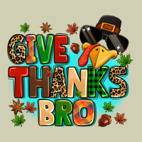 Give Thanks Bro Heavy Core Tee | Teevron