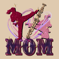 Taekwondo Mom Mother's Day Heavyweight Sweatshirt | Teevron