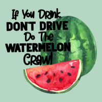Watermelon Crawl Classic Tee | Teevron