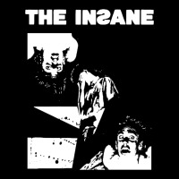 Day Gift The Insane Punk Oi Beautiful Model Graphic For Fan Heavy Core Tee | Teevron
