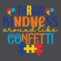 Throw Kindness Around Like Confetti Zipper Hoodie | Teevron
