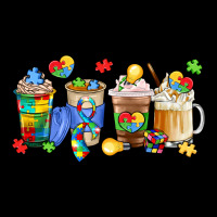 Image Title Puzzlethemed Beverages And Accessories Premium Tee | Teevron