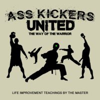 Ass Kickers United Heavy Core Tee | Teevron