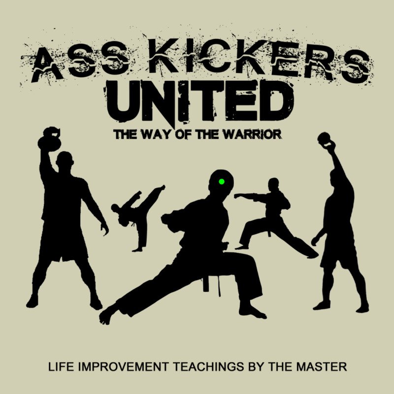 Ass Kickers United Heavy Core Tee by tuanDangUi | Teevron