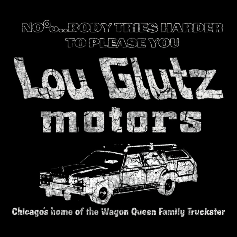 Lou Glutz Motors (national Lampoon's Vacation) Heavy Core Tee by tuanDangUi | Teevron