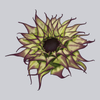 Sun   Fill Purple Sunflower Classic Tee | Teevron