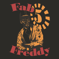 Fab 5 Freddy 80s Hip Hop Heavy Core Tee | Teevron