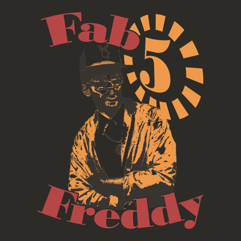 Fab 5 Freddy 80s Hip Hop Heavy Core Tee by tuanDangUi | Teevron