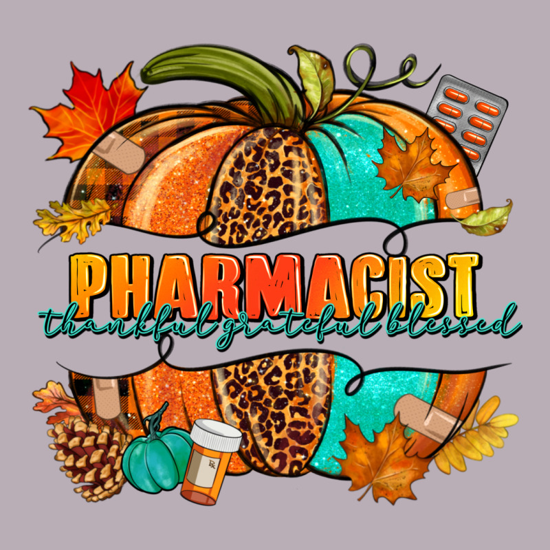 Pharmacist Pumpkin Vintage Tee by NancyCooperArtShop | Teevron