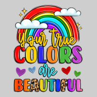 Name Vibrant Positivity Rainbow Art Premium Tee | Teevron