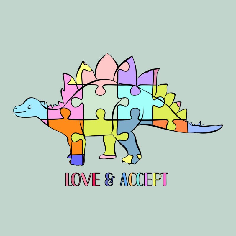 Titi Pretty Art Love And Accept Zipper Hoodie by CowhideDigitalArt | Teevron