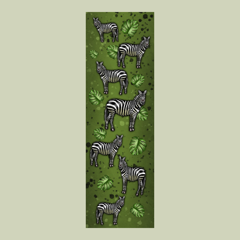 Zebra Heavyweight Hoodie by LillyAllenDesigns | Teevron