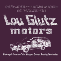 Lou Glutz Motors (national Lampoon's Vacation) Premium Tee | Teevron