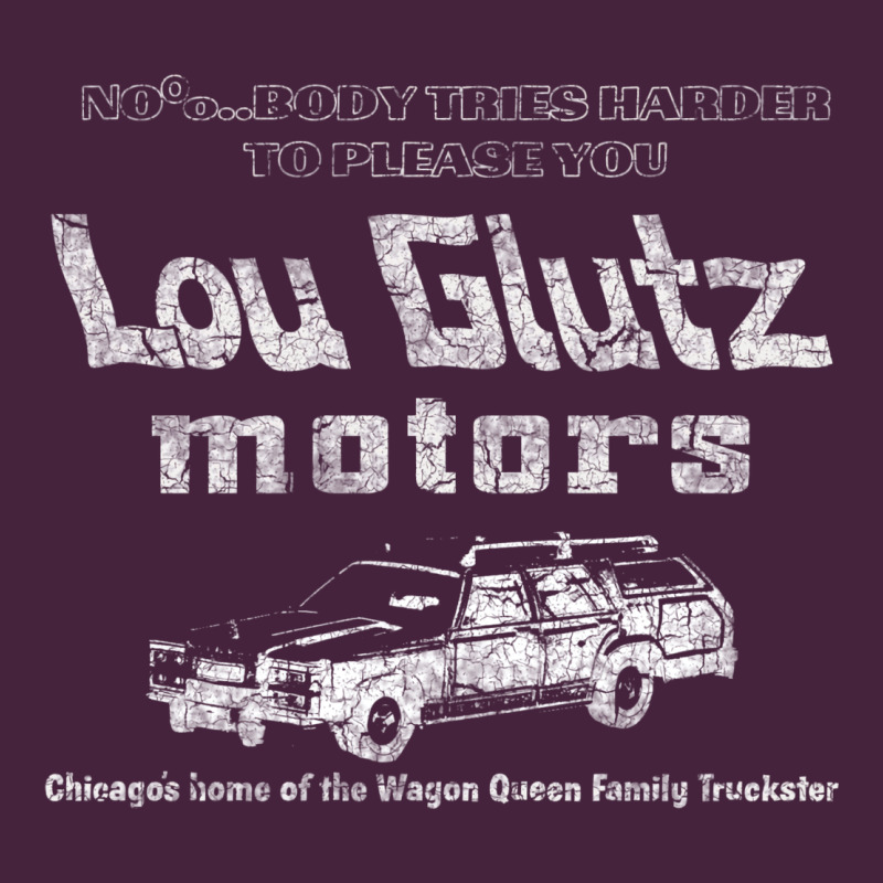Lou Glutz Motors (national Lampoon's Vacation) Premium Tee by tuanDangUi | Teevron