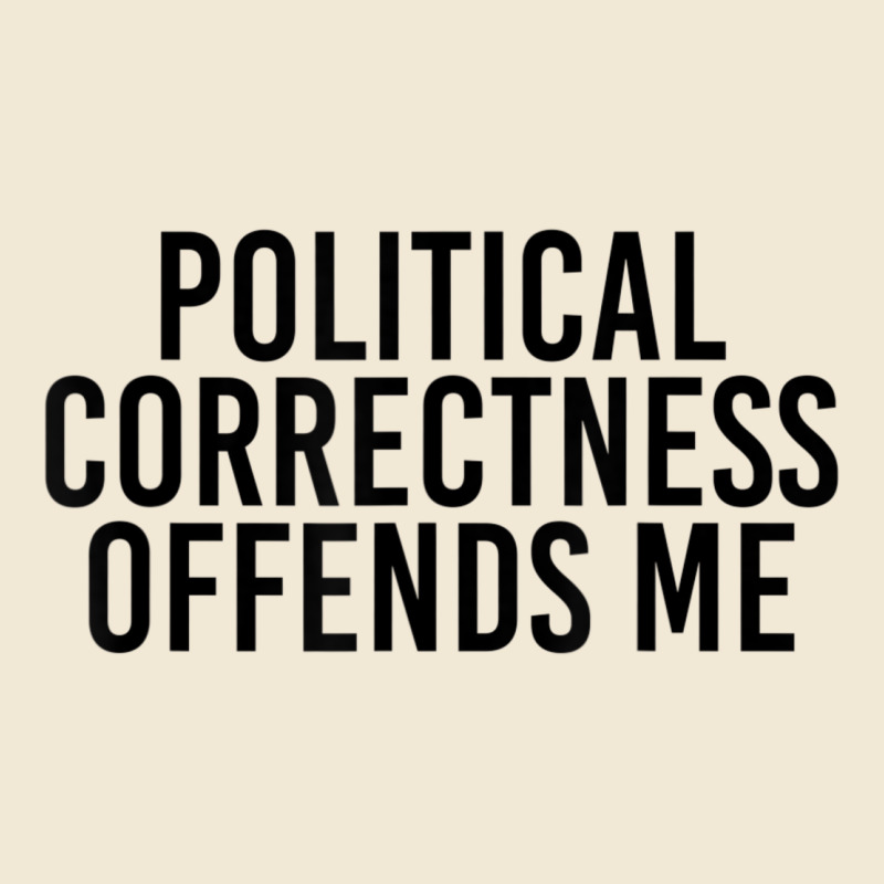 Political Correctness Offends Me Premium Tee by tuanDangUi | Teevron