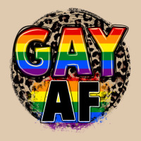 Gay Af Heavyweight Sweatshirt | Teevron