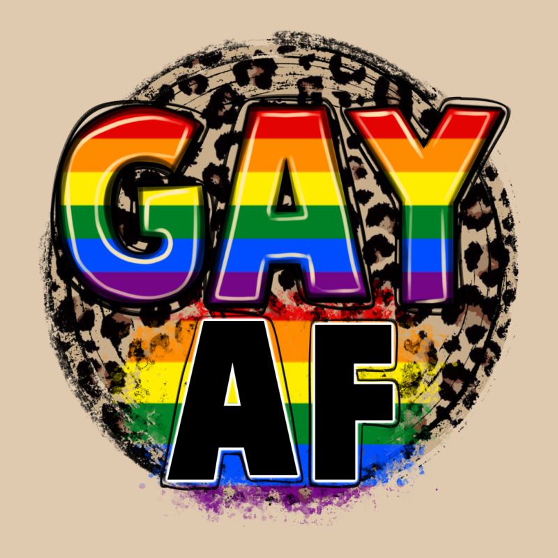 Gay Af Heavyweight Sweatshirt by FaDigitalArtStudio | Teevron
