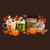 Pumpkin Spice Heavy Core Tee | Teevron