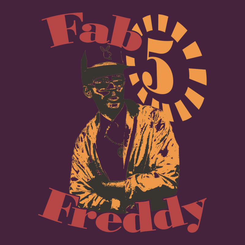Fab 5 Freddy 80s Hip Hop Premium Tee by tuanDangUi | Teevron