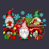Christmas Gnome Truck Vintage Hoodie | Teevron