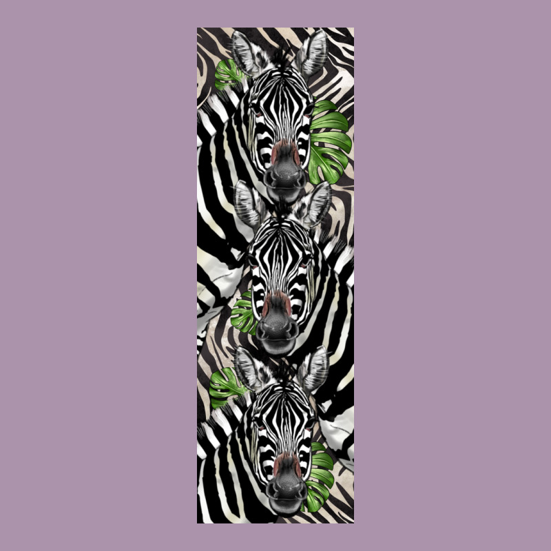 Zebra Heavyweight Hoodie by LillyAllenDesigns | Teevron
