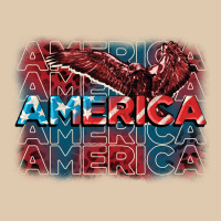 America America America America 4th Of July Heavyweight Sweatshirt | Teevron