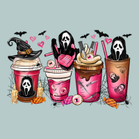 Scream Coffee Cups Heavy Core Tee | Teevron