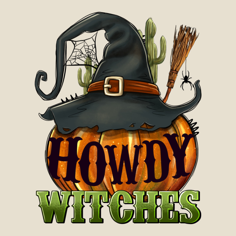 Howdy Witches Urban Heavy Tee by NancyCooperArtShop | Teevron