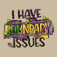 I Have Boundary Issues Long Sleeve Tee | Teevron