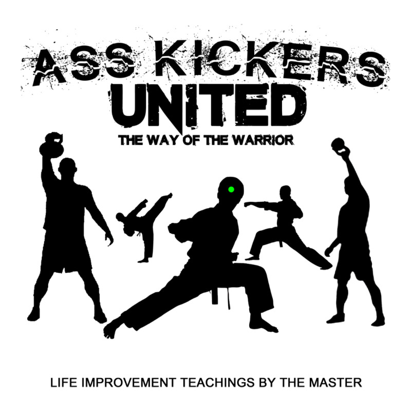 Ass Kickers United Long Sleeve Tee by tuanDangUi | Teevron