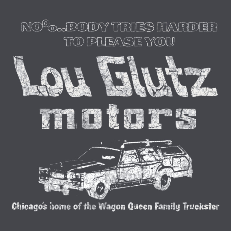 Lou Glutz Motors (national Lampoon's Vacation) Long Sleeve Tee by tuanDangUi | Teevron