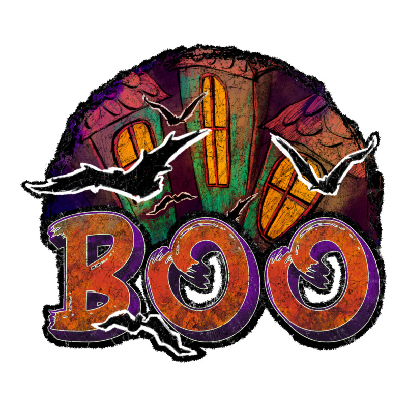 Boo Urban Heavy Tee by JahusDesignShop | Teevron
