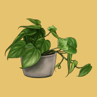 Philodendron Premium Sweatshirt | Teevron
