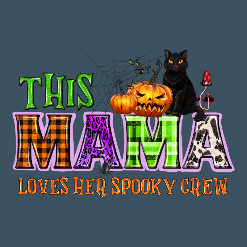 This Mama Loves Her Spooky Crew Urban Heavy Tee by NancyCooperArtShop | Teevron