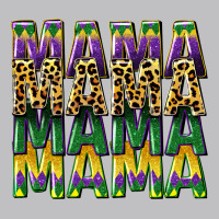 Mama Mardi Gras Long Sleeve Tee | Teevron