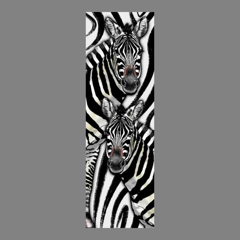 Zebra Heavyweight Hoodie by LillyAllenDesigns | Teevron