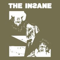Day Gift The Insane Punk Oi Beautiful Model Graphic For Fan Vintage Hoodie | Teevron