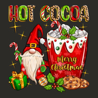 Christmas Gnome Hot Cocoa Heavy Core Tee | Teevron