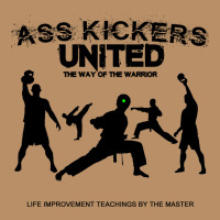Ass Kickers United Vintage Hoodie | Teevron