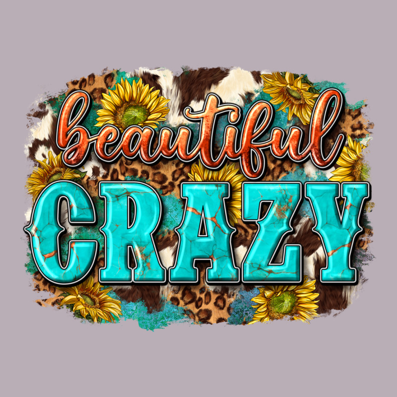 Western Beautiful Crazy Vintage Tee by texasbilliewilder | Teevron