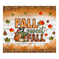 Fall Sweet Fall Tumbler Premium Tee | Teevron