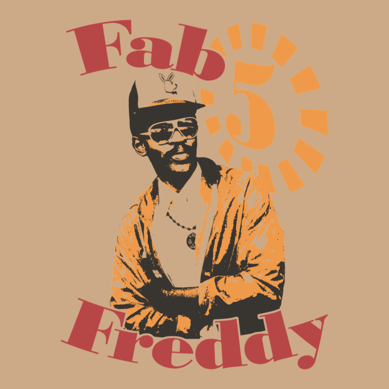 Fab 5 Freddy 80s Hip Hop Vintage Hoodie by tuanDangUi | Teevron