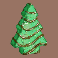 Green Christmas Cake Premium Hoodie | Teevron