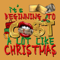 It's Beginning To Cost A Lot Like Christmas Urban Heavy Tee | Teevron
