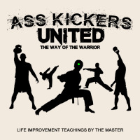 Ass Kickers United Zipper Hoodie | Teevron