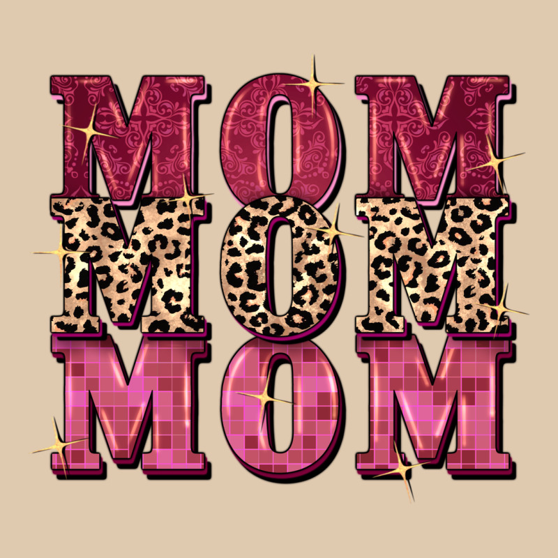 Mom Mom Mom Mother's Day Heavyweight Sweatshirt by FaDigitalArtStudio | Teevron
